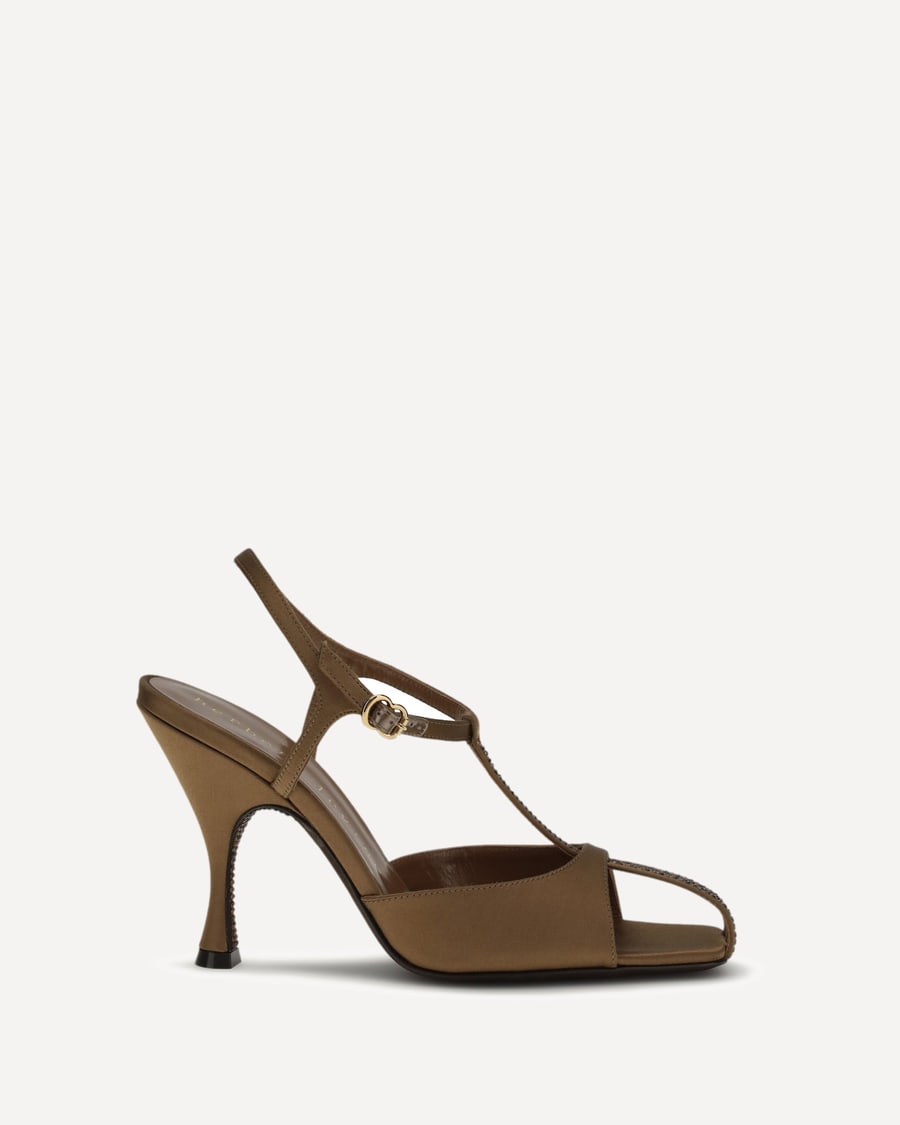 HERBERT LEVINE Hidden Gem Sandals