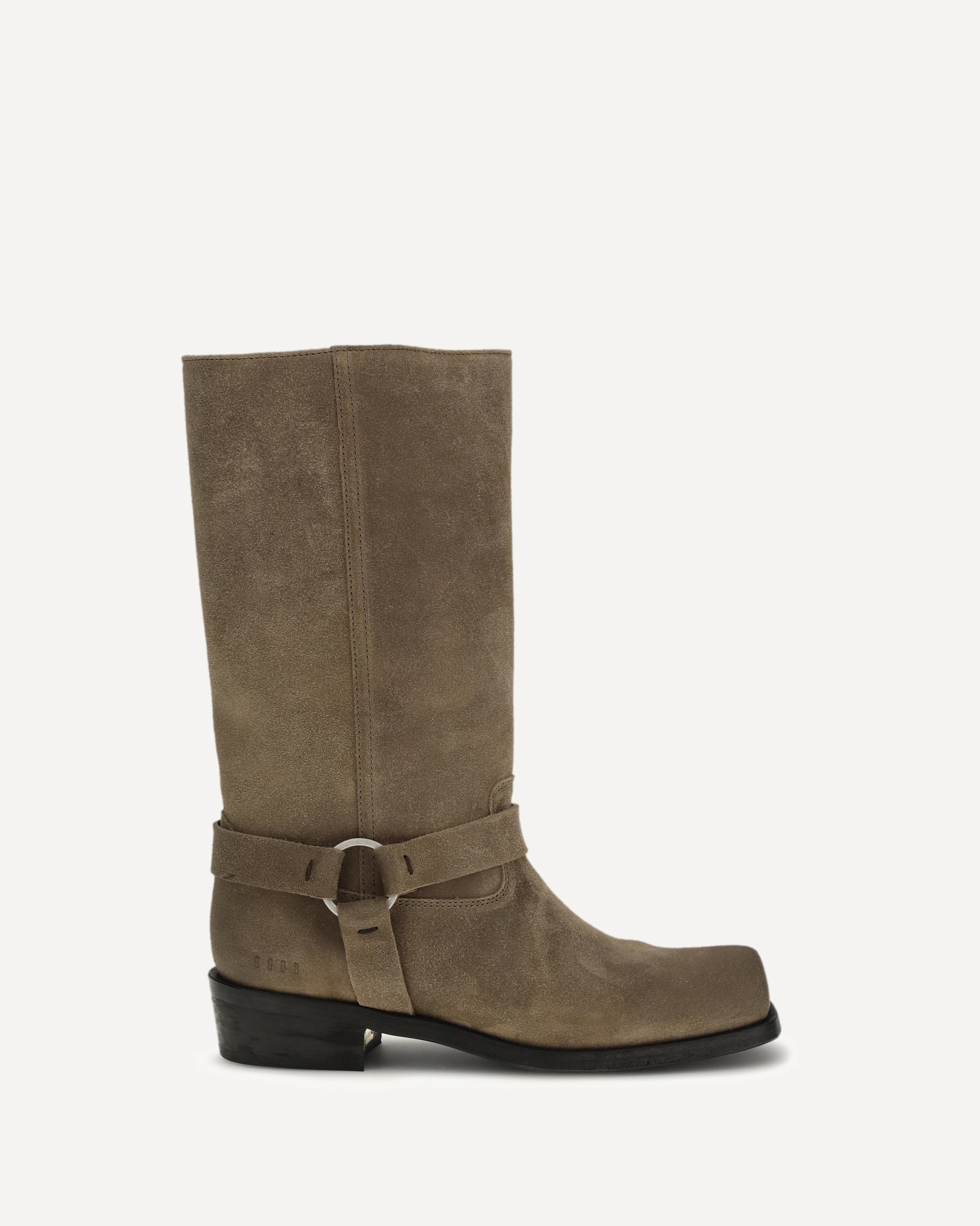 Golden Goose Suede biker Boots