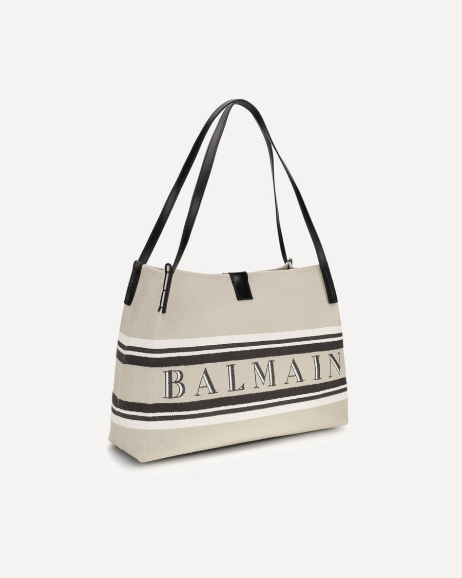 Balmain Release Shoulder Bag, view 4