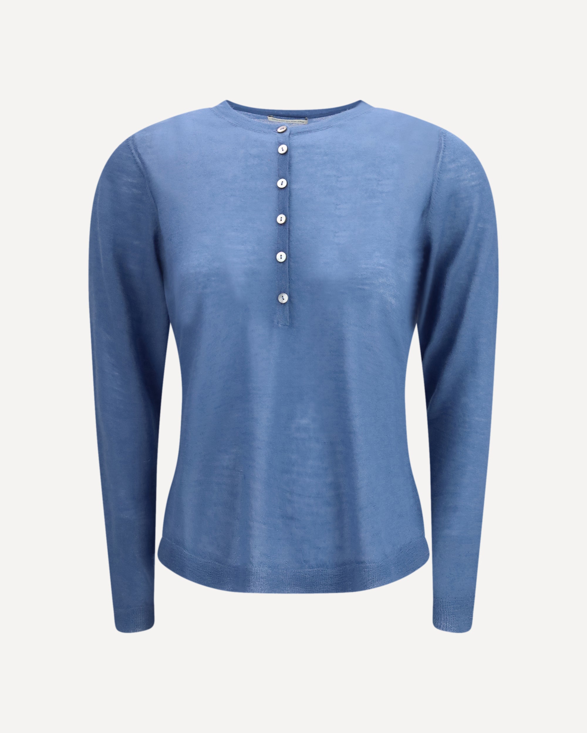 MIRROR IN THE SKY Surya Henley Cardigan