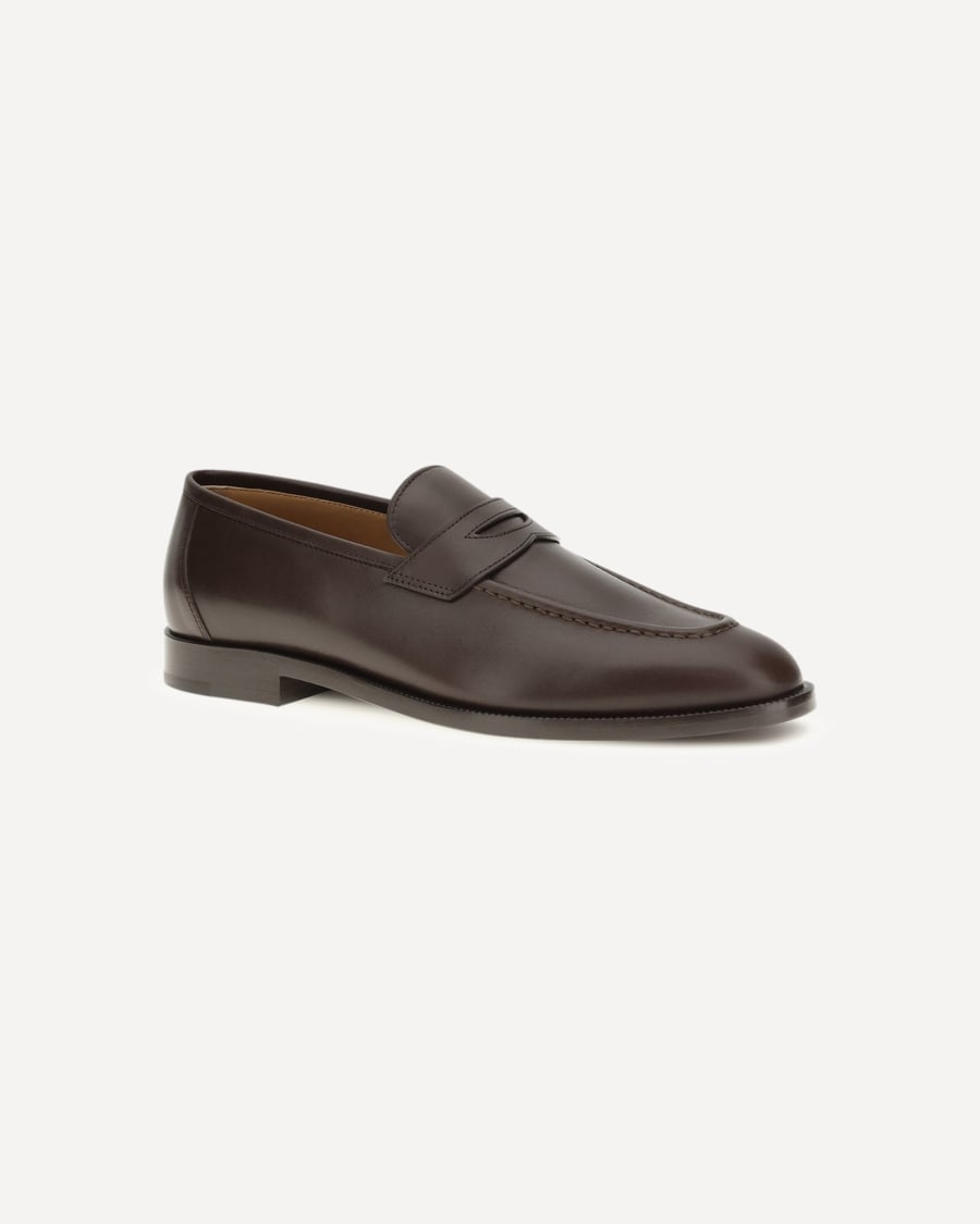 LORO PIANA Sergio Loafers, view 4