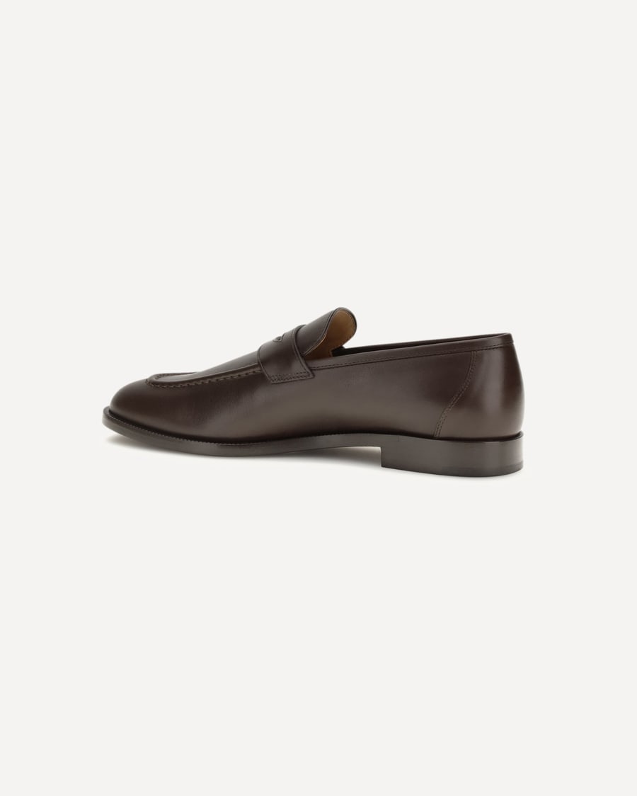 LORO PIANA Sergio Loafers, view 5