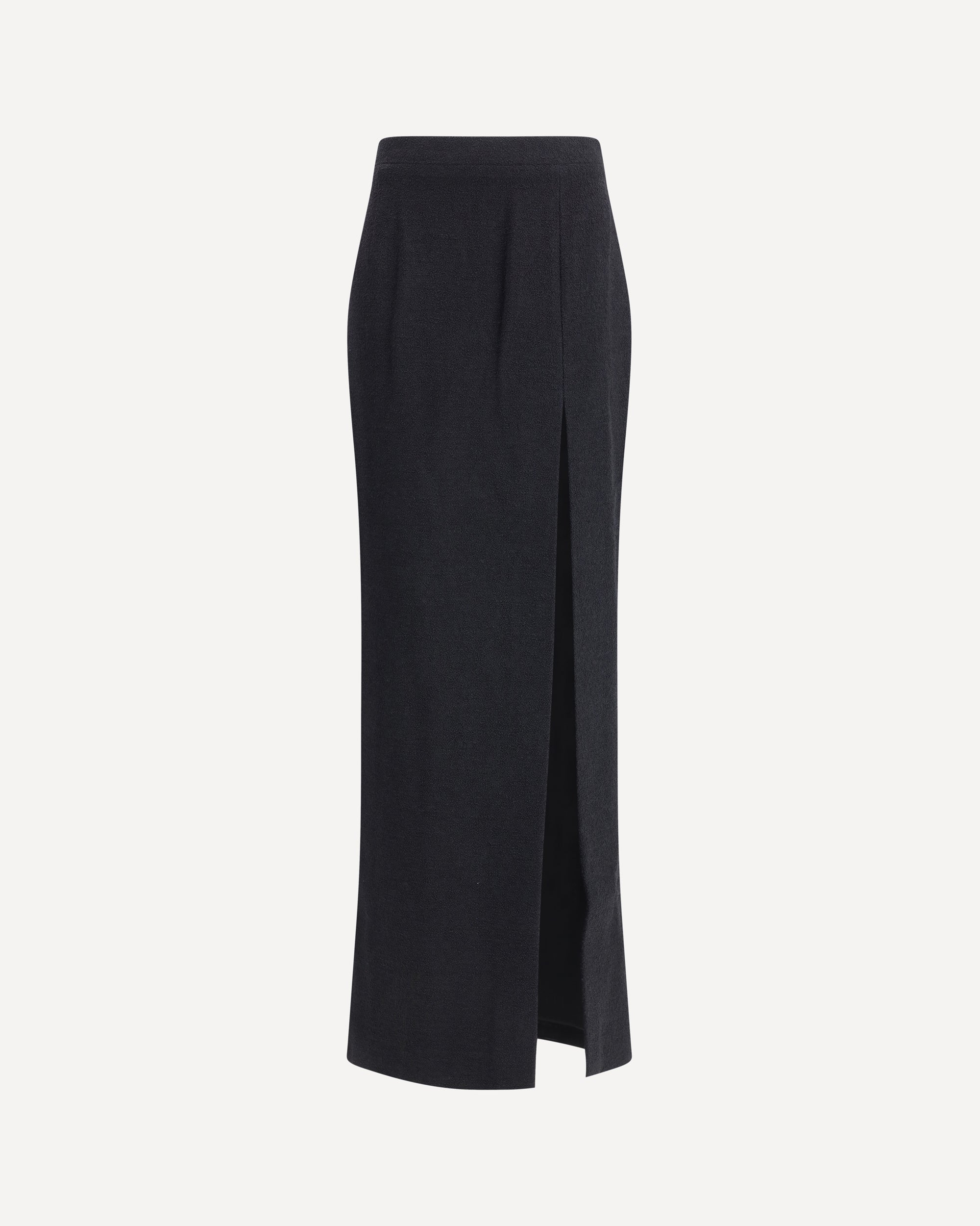 ALESSANDRA RICH Tweed long Skirt