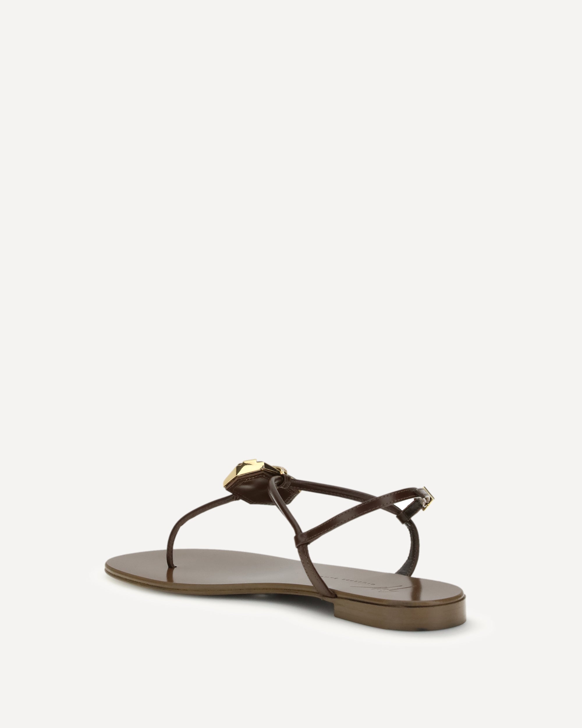 GIUSEPPE ZANOTTI Pia Muse Sandals, view 2