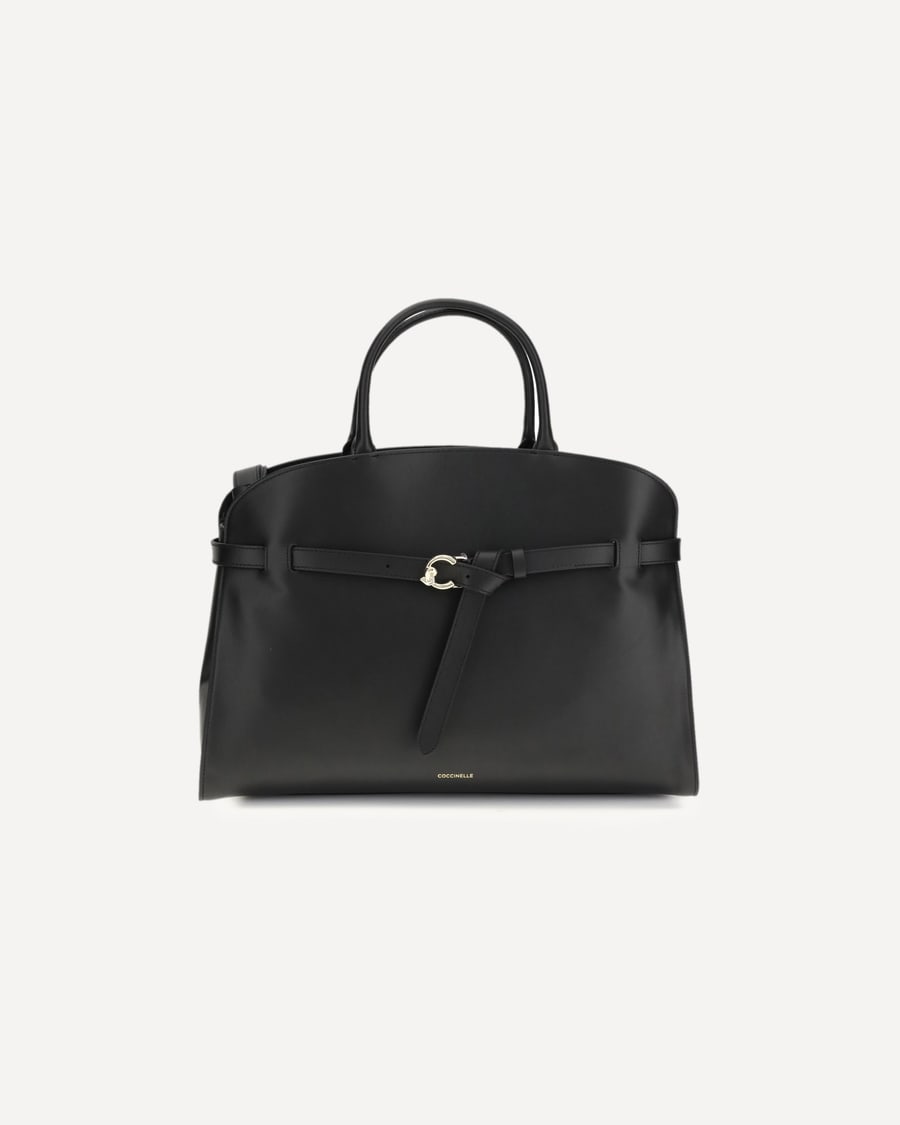 COCCINELLE Large Sabine Handbag, view 3