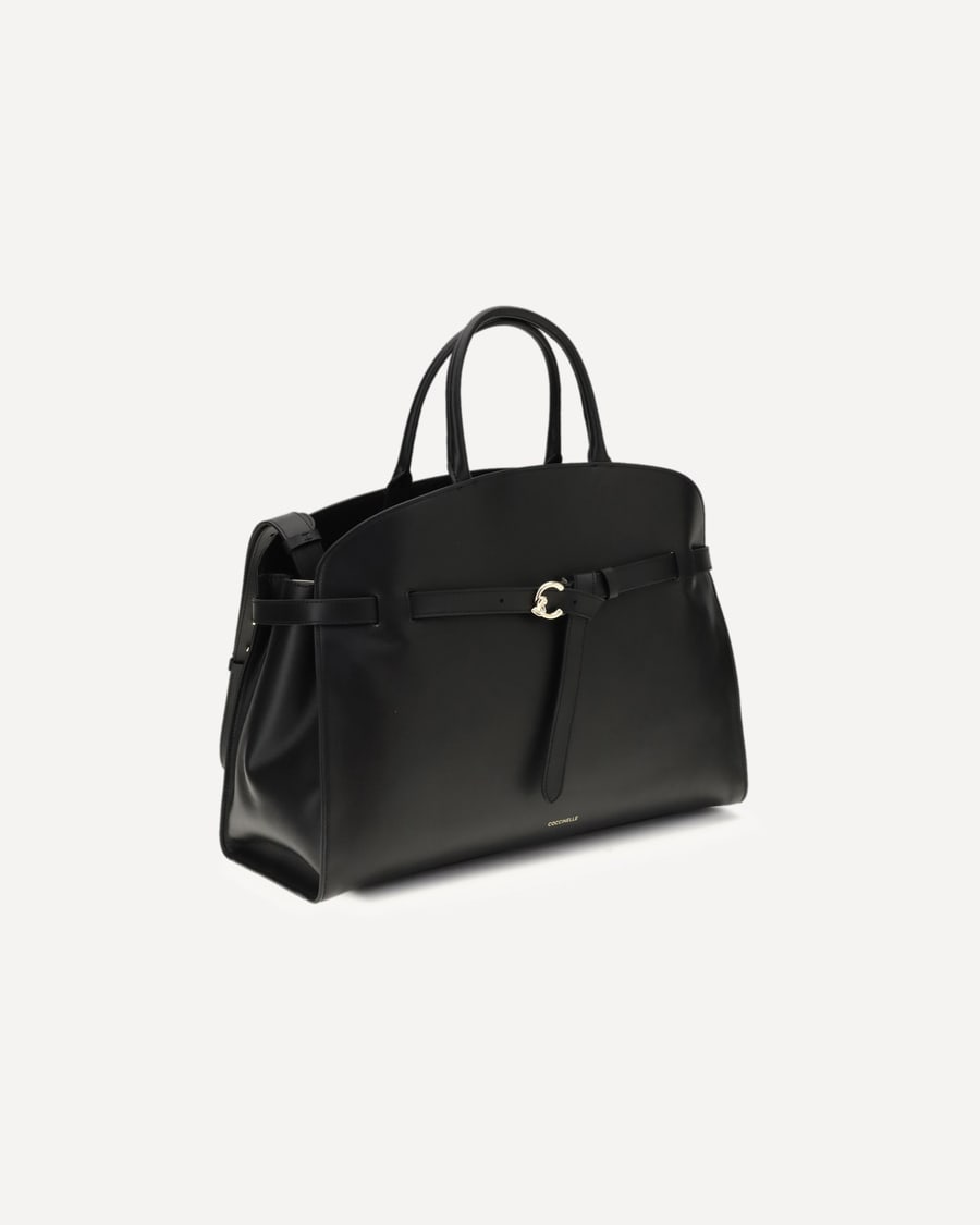 COCCINELLE Large Sabine Handbag, view 4