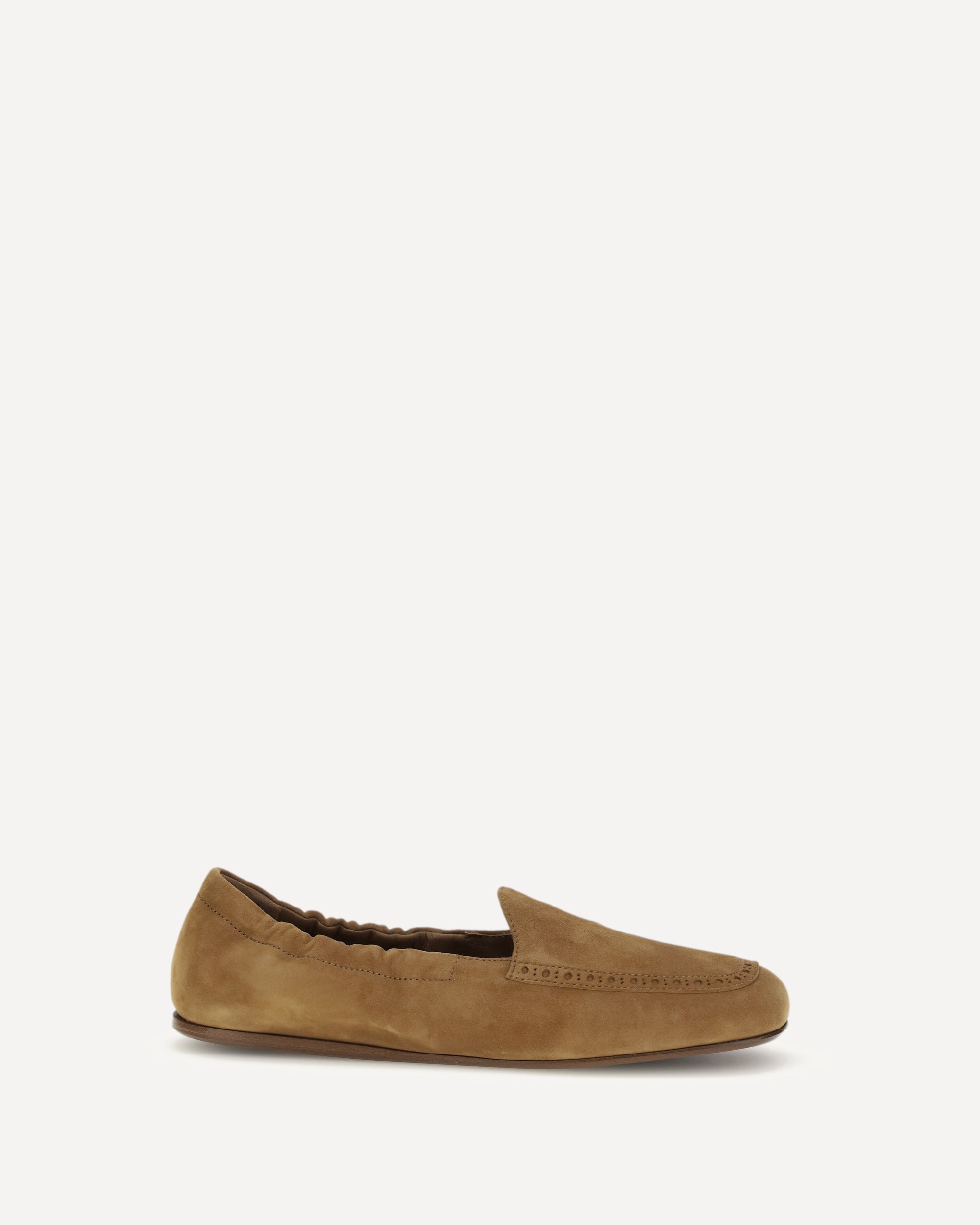Church's Suede Loafers