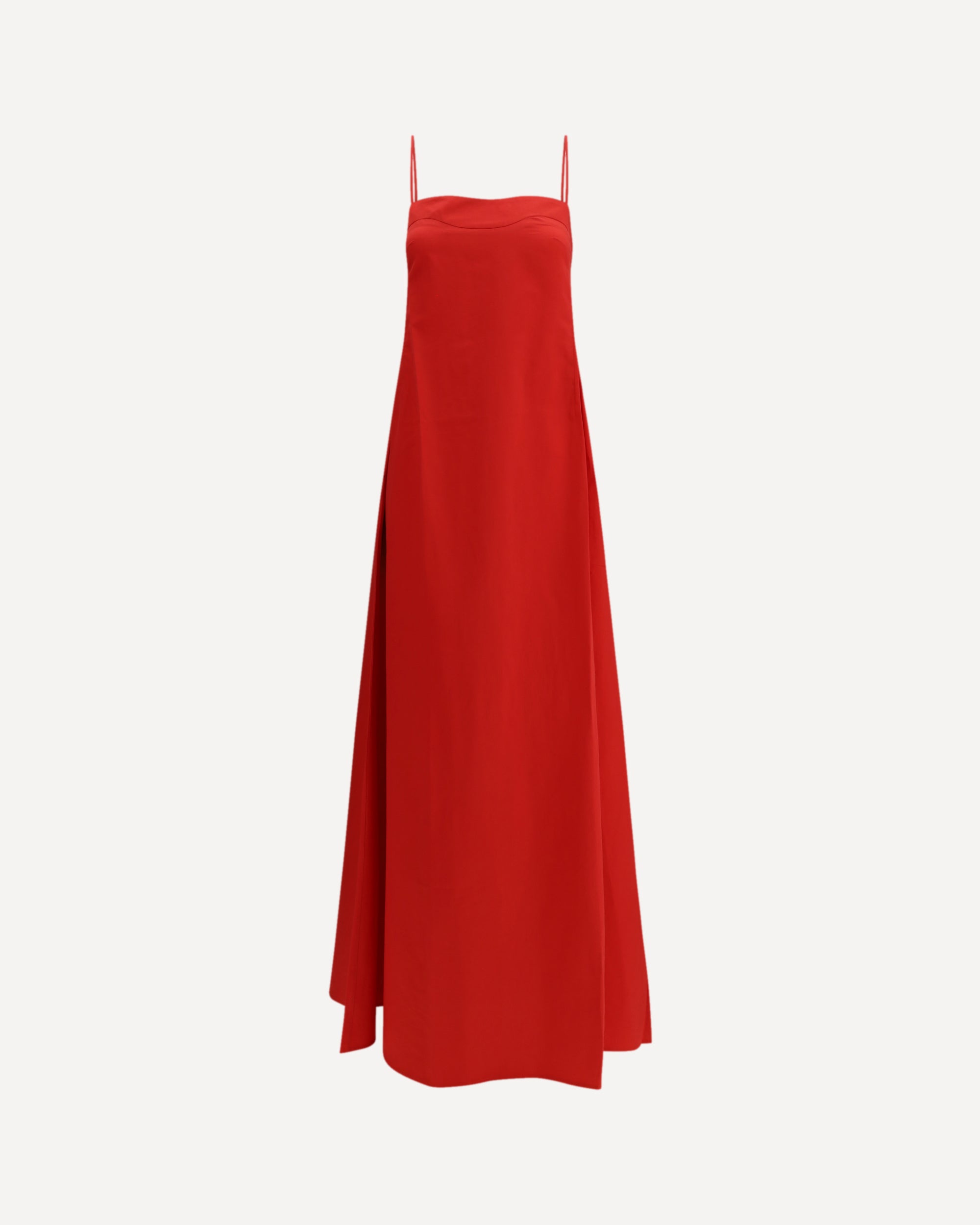 DI STAVNITSER Taffeta Dress