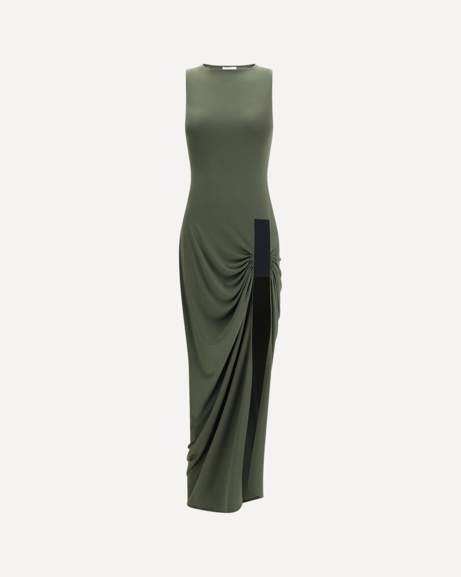 COPERNI Long fitted Dress