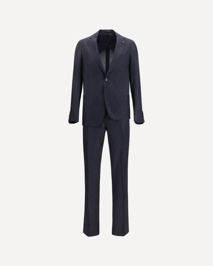 LARDINI Iconic Suit