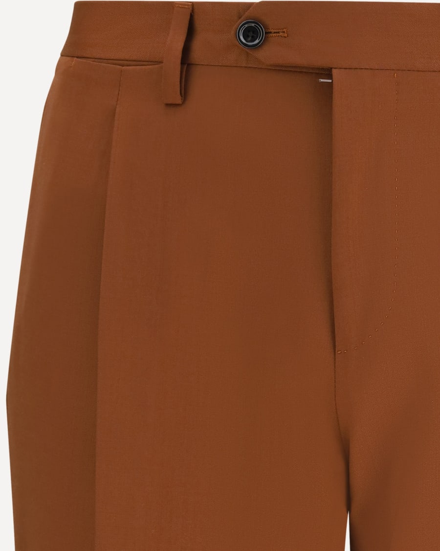 LARDINI Iconic cotton Suit, view 5