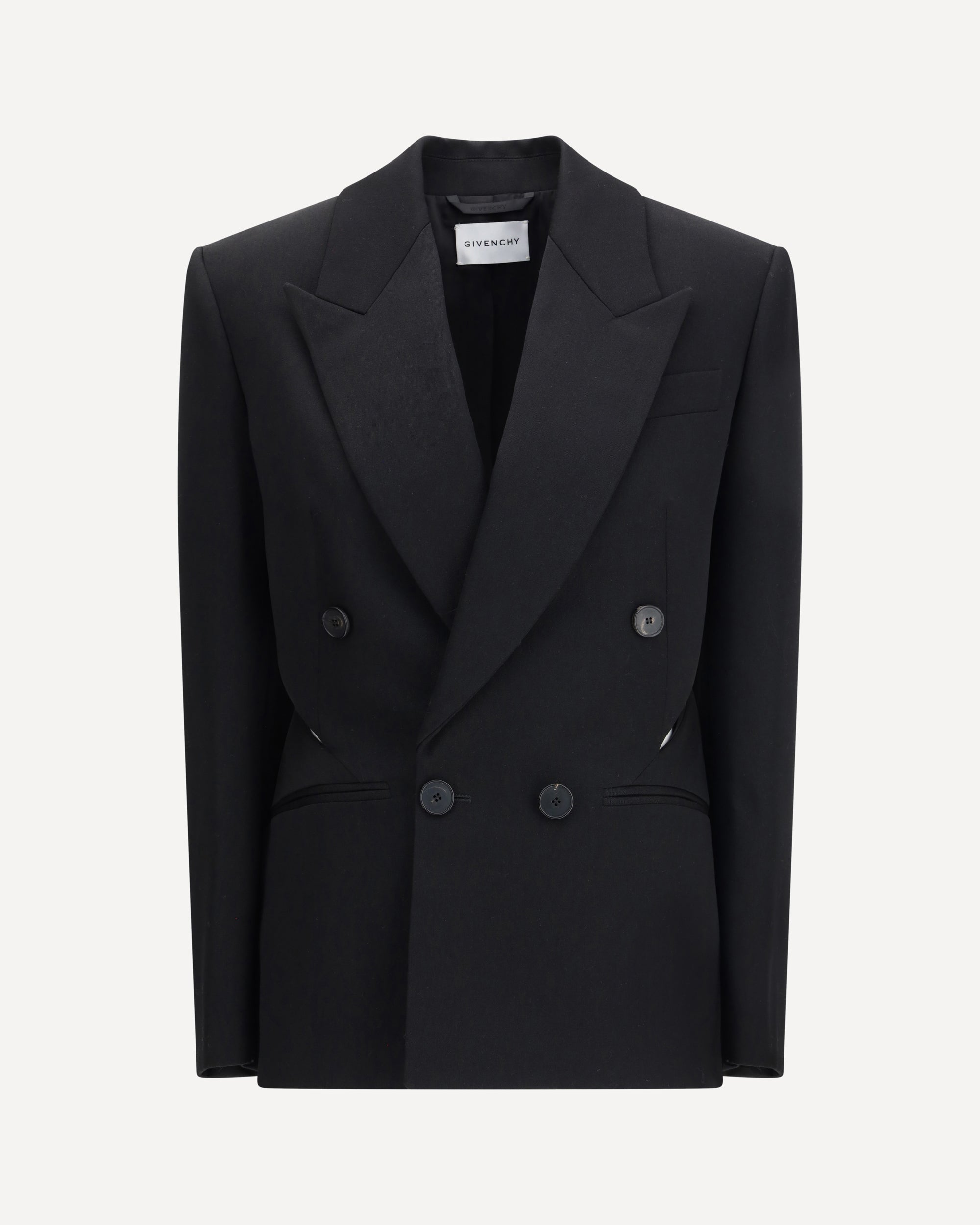 Givenchy Cut-Out Jacket