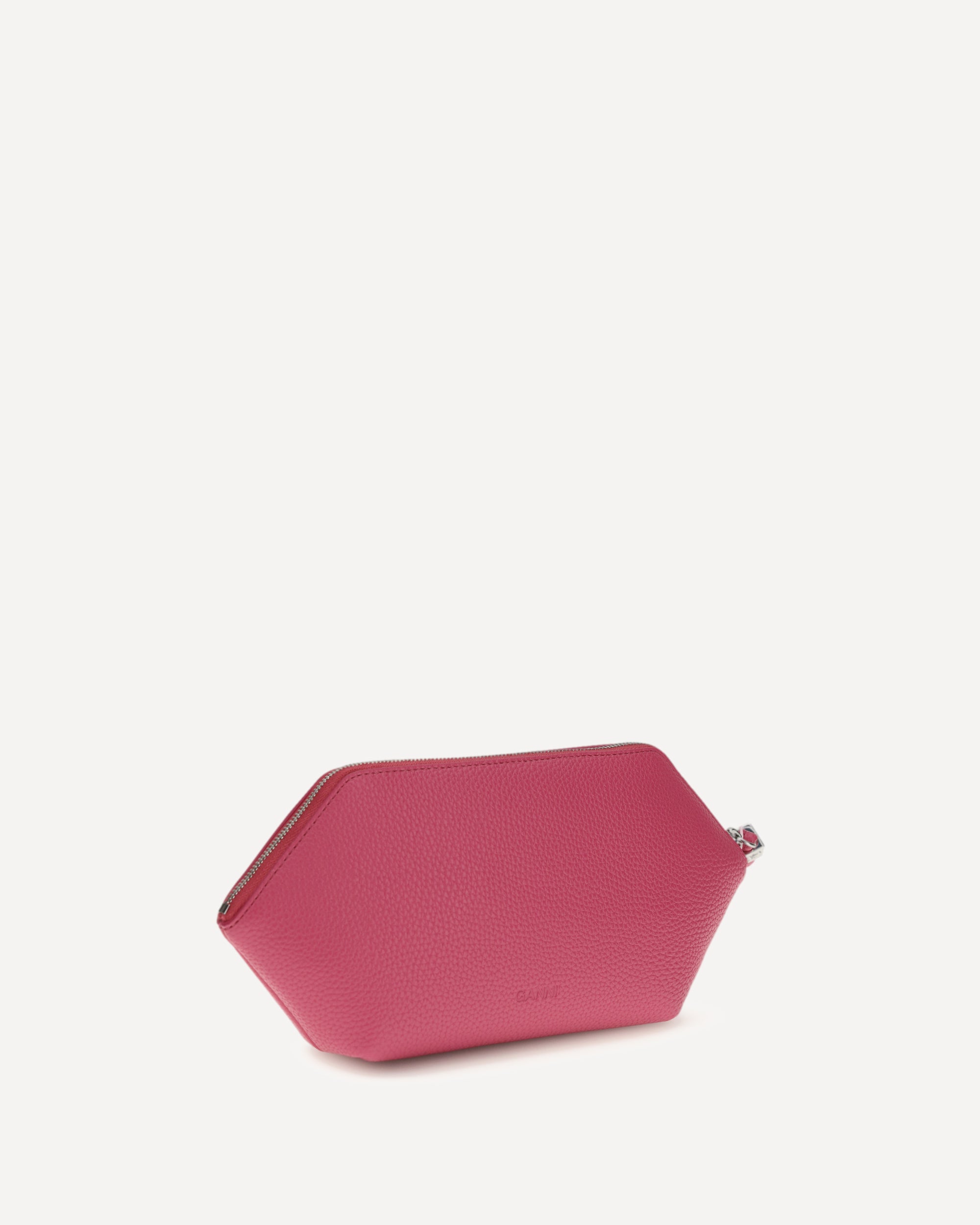 Ganni Bou Make Up Pouch, view 2