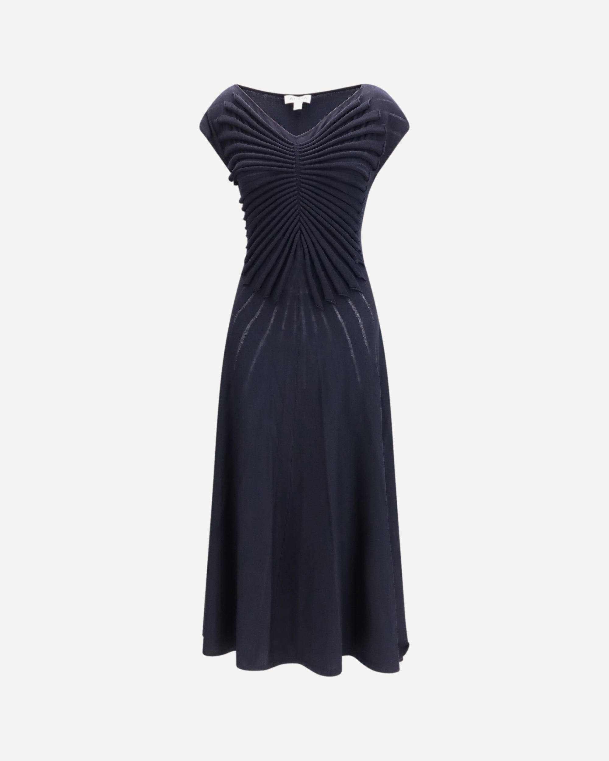 Alaïa Wool shaping Dress