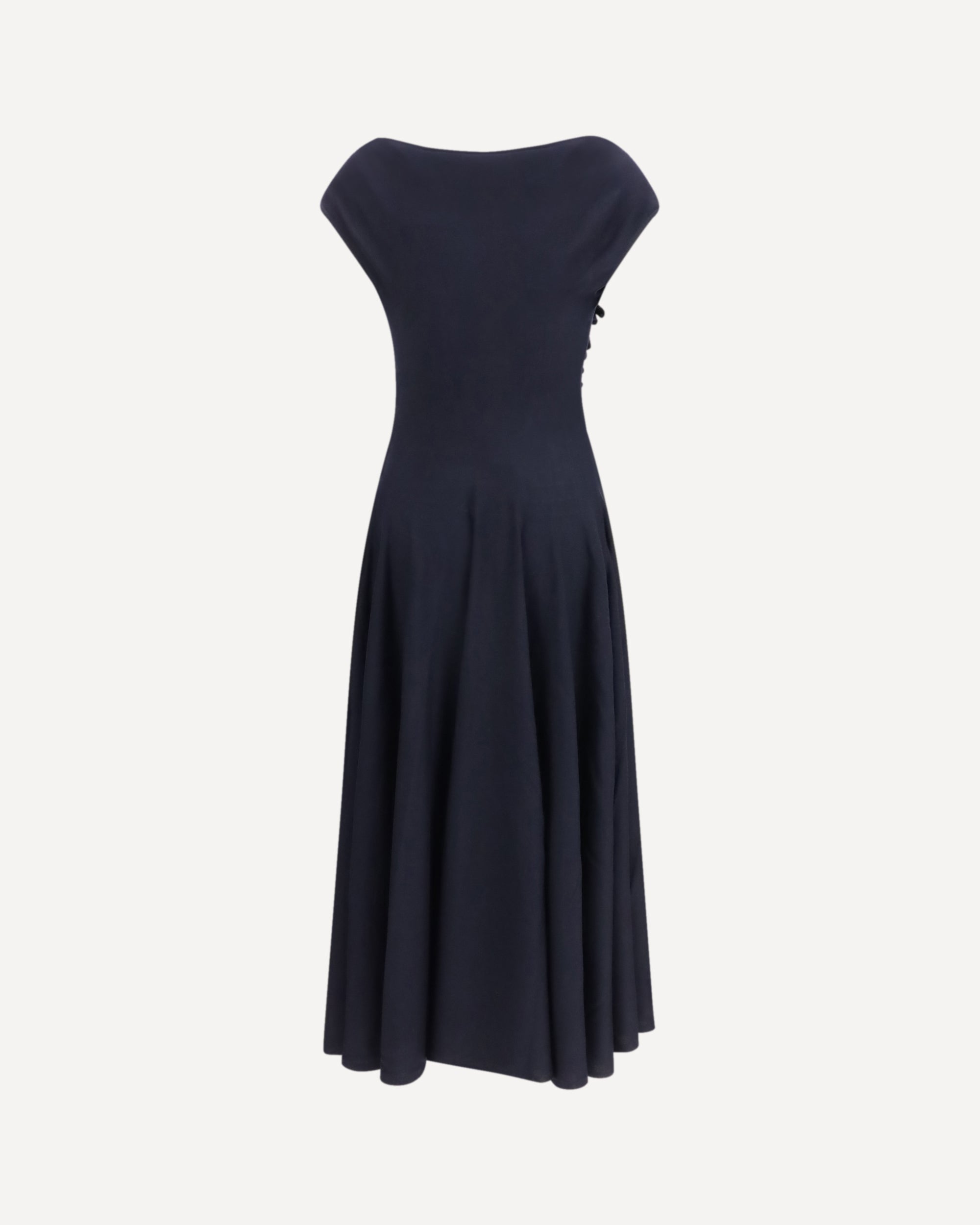 Alaïa Wool shaping Dress, view 2