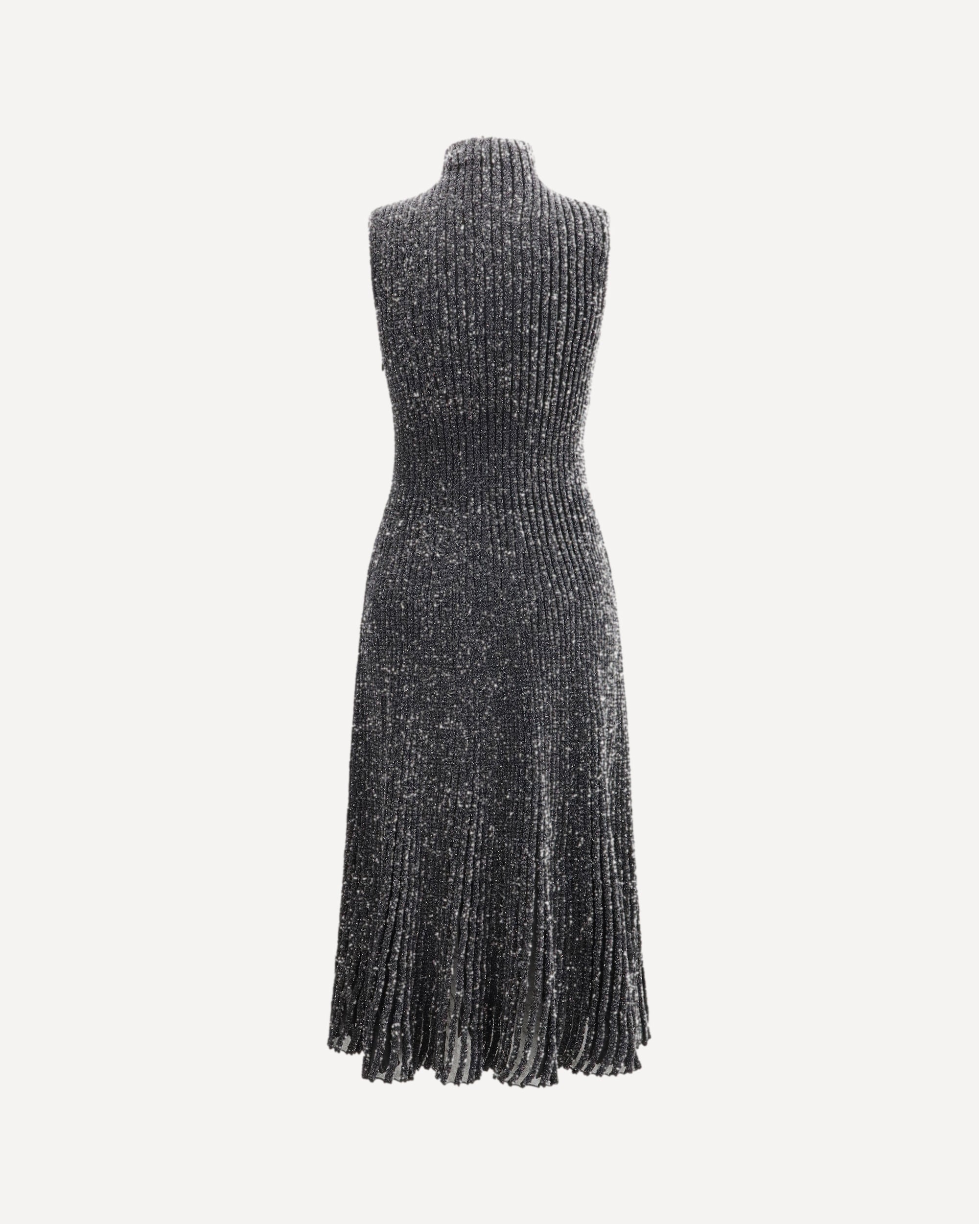 Alaïa Sequined midi Dress, view 2