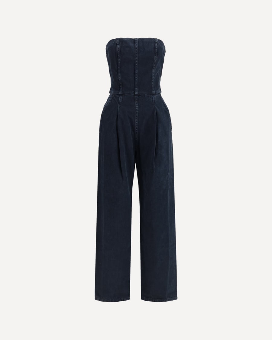 AGOLDE Agyness Jumpsuit, view 3