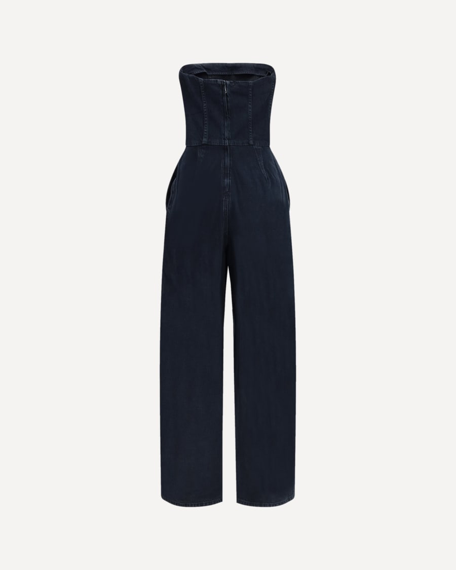 AGOLDE Agyness Jumpsuit, view 4
