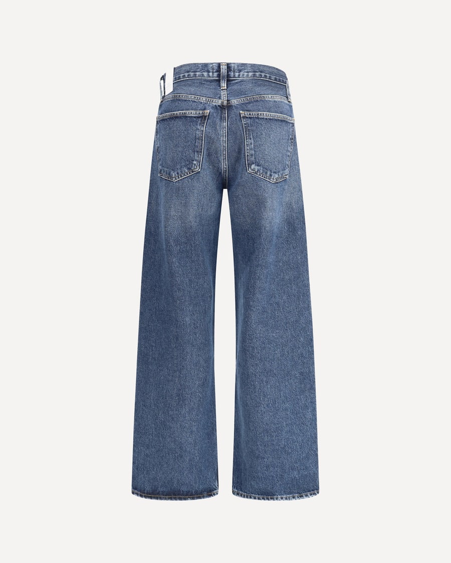 AGOLDE Straight Jeans, view 4