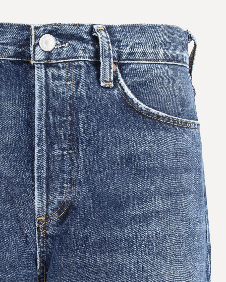 AGOLDE Straight Jeans, view 5
