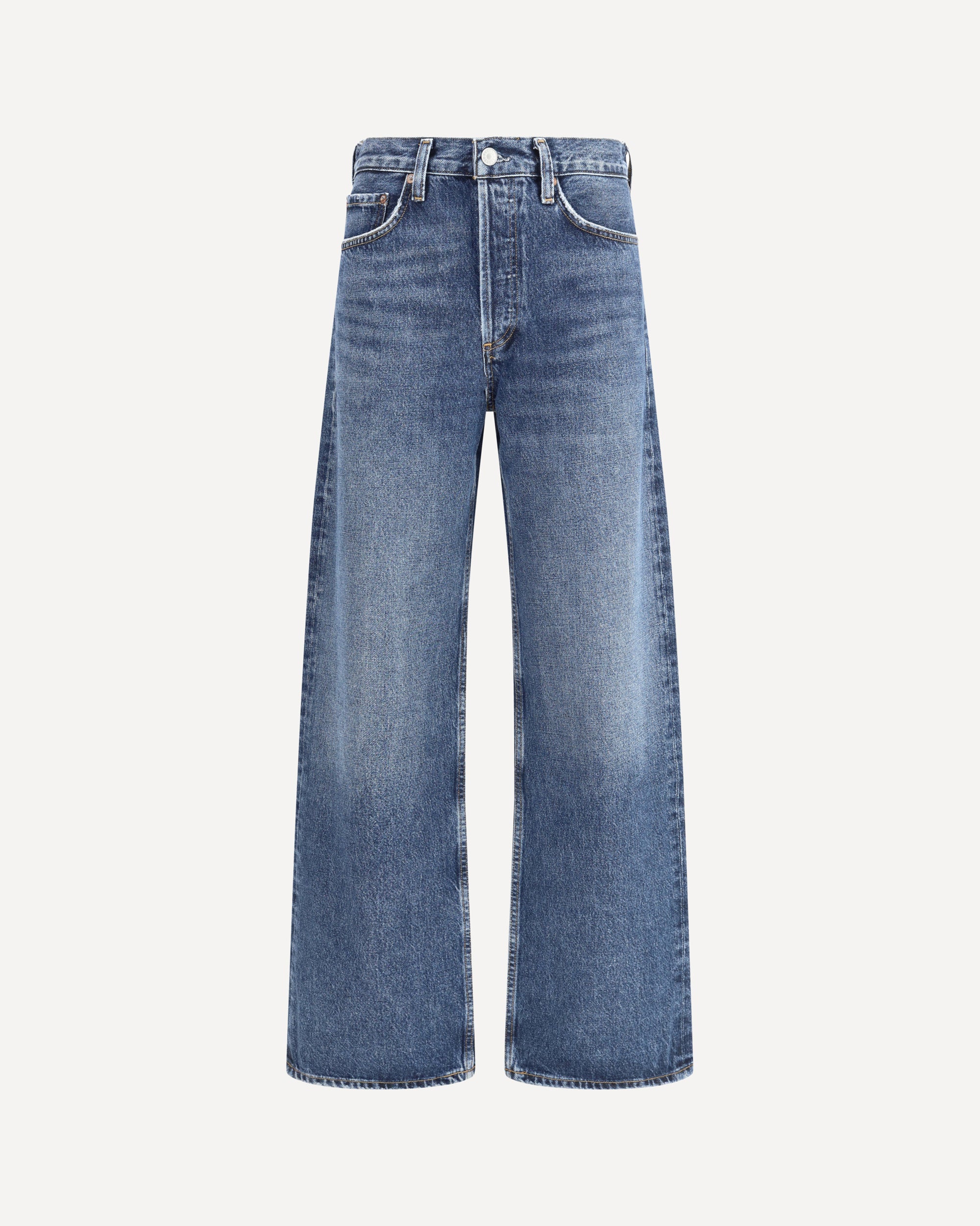 AGOLDE Straight Jeans