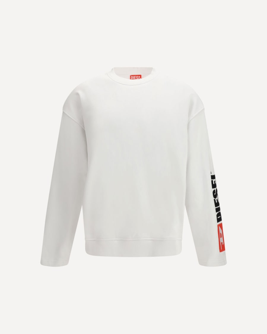 Diesel Logo Sweatshirt