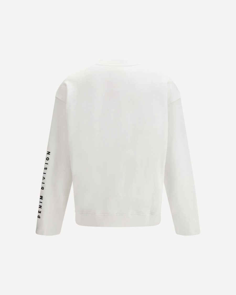 Diesel Logo Sweatshirt, view 2