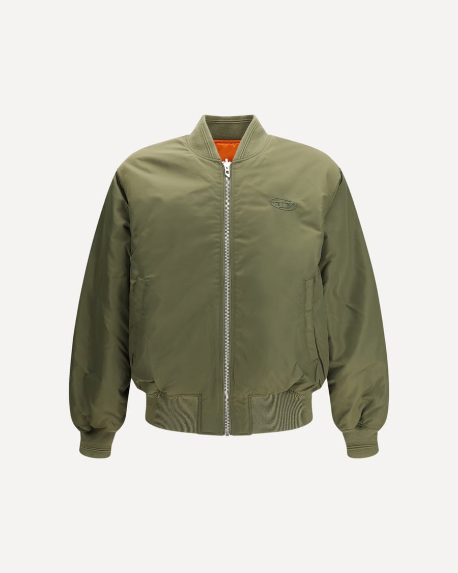 Diesel W-Type-D1 reversible Bomber Jacket