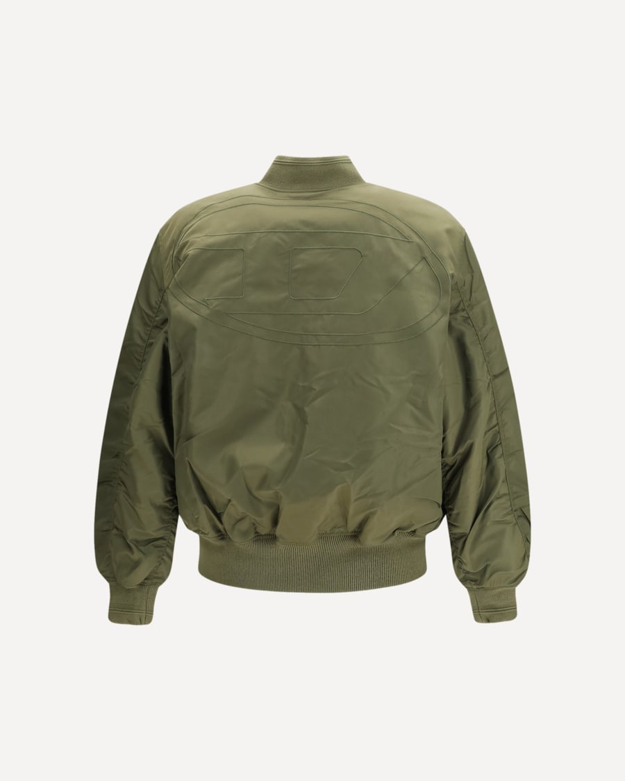 Diesel W-Type-D1 reversible Bomber Jacket, view 2