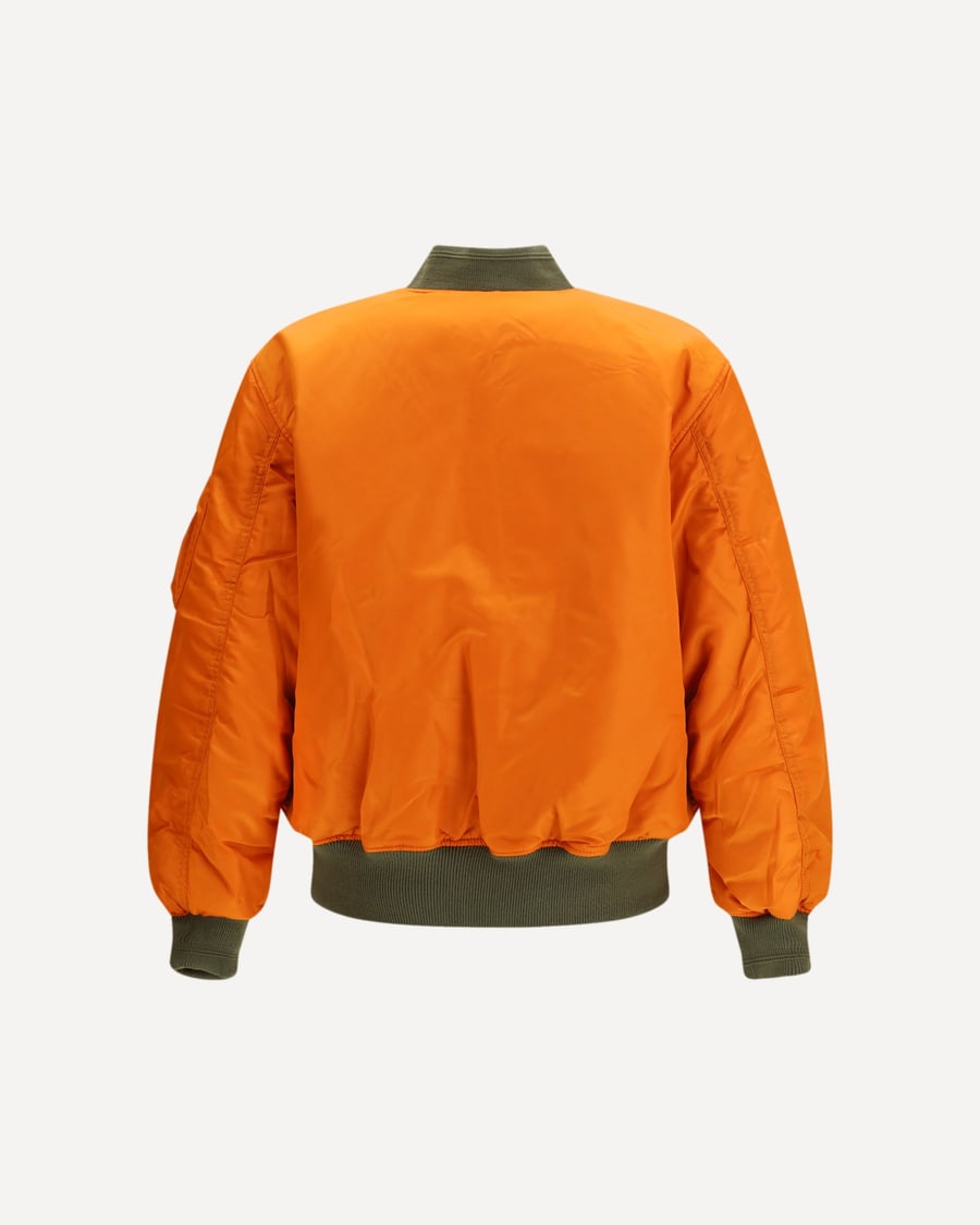 Diesel W-Type-D1 reversible Bomber Jacket, view 6