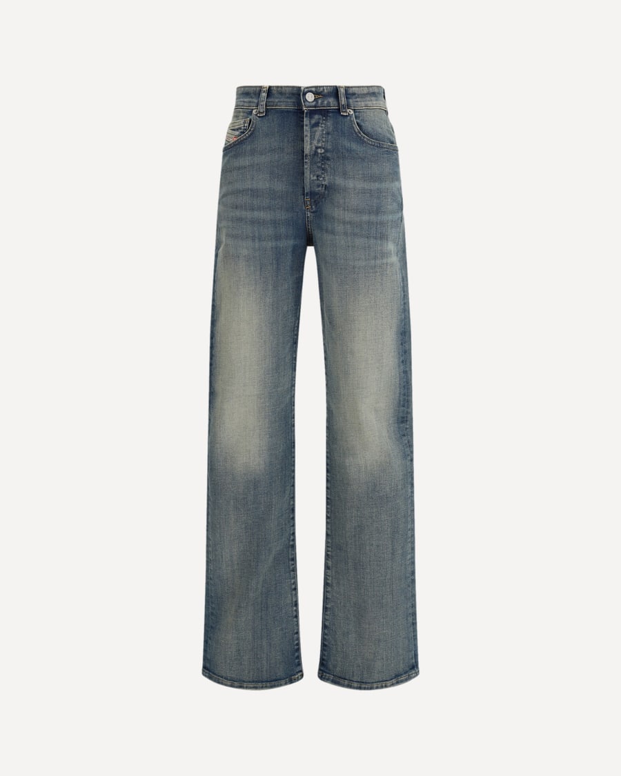 Diesel 1971 D-Sent regular Jeans, view 3
