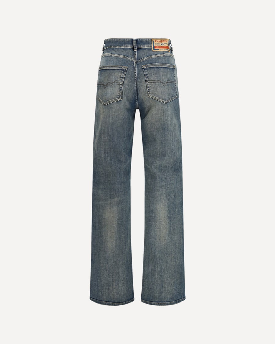 Diesel 1971 D-Sent regular Jeans, view 4