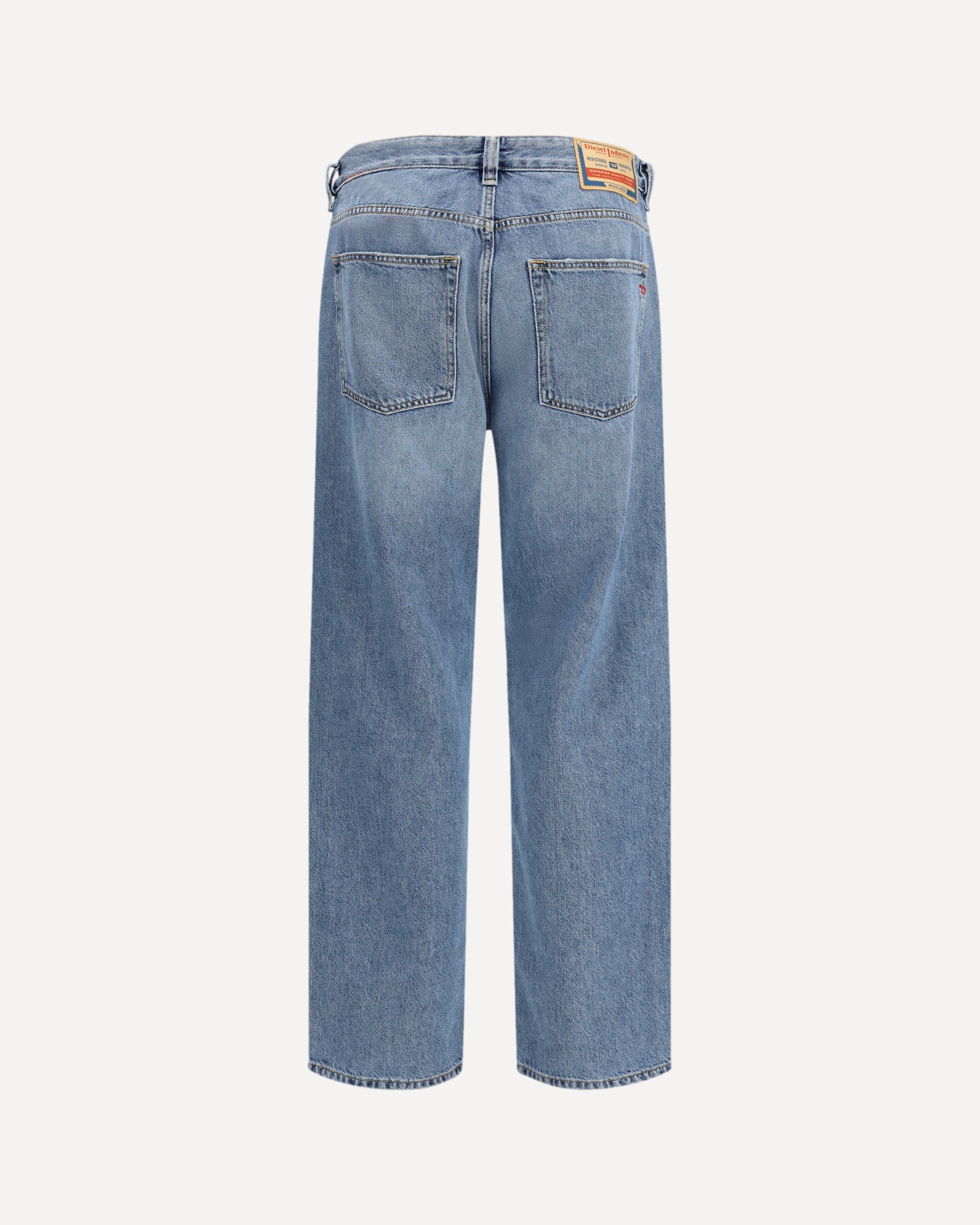 Diesel 2024 D-Macs Jeans, view 2