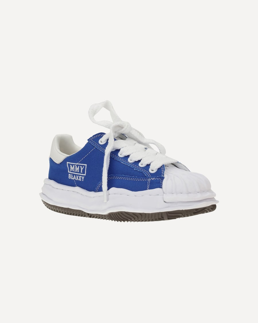MAISON MIHARA YASUHIRO Blakey Sneakers, view 4