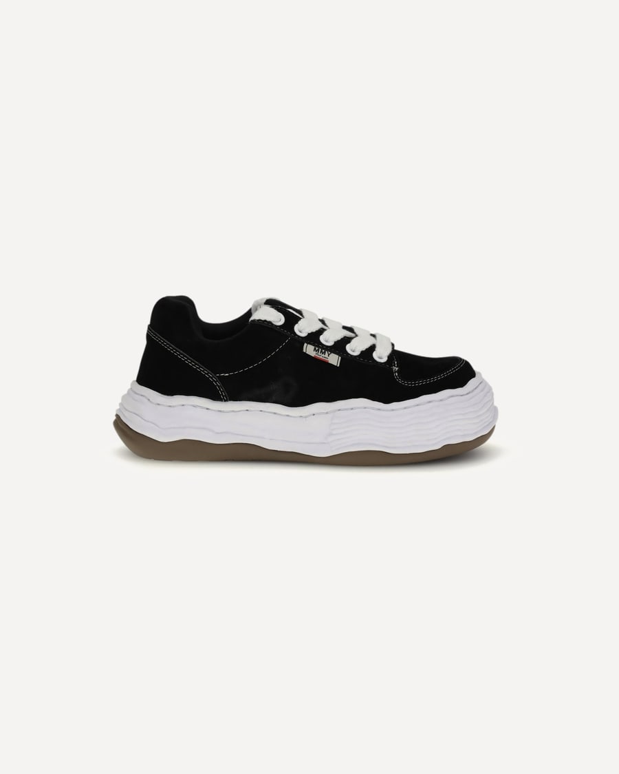 MAISON MIHARA YASUHIRO Oliver Sneakers, view 3