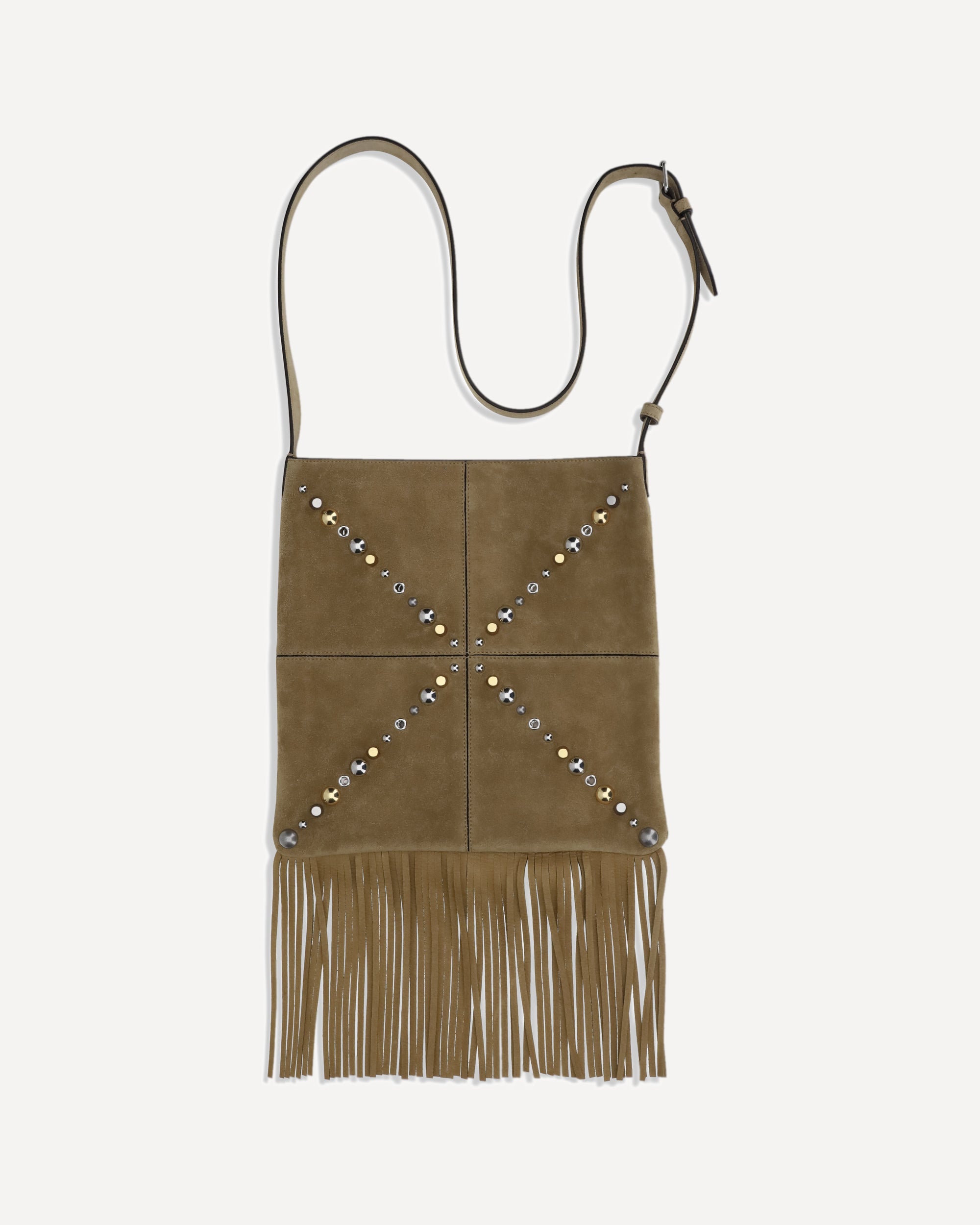 Valentino Garavani Nellcôte Shoulder Bag, view 2