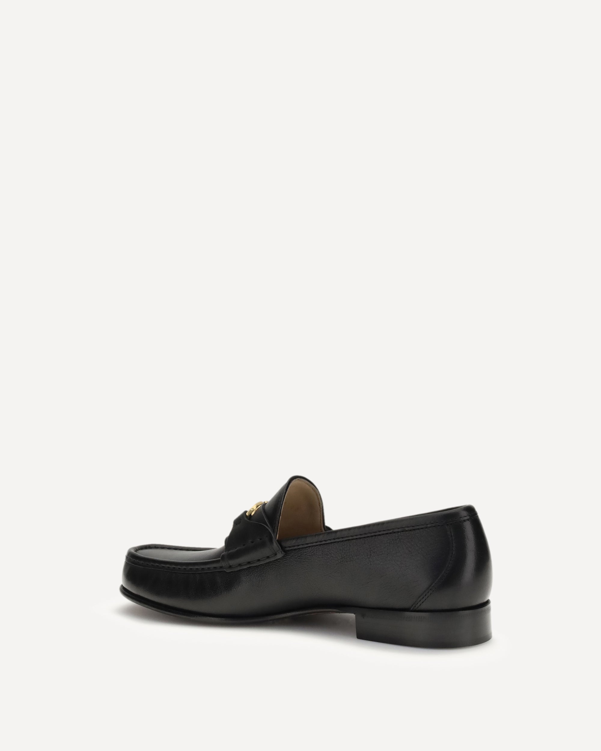 Valentino Garavani Signature VLogo Loafers, view 2