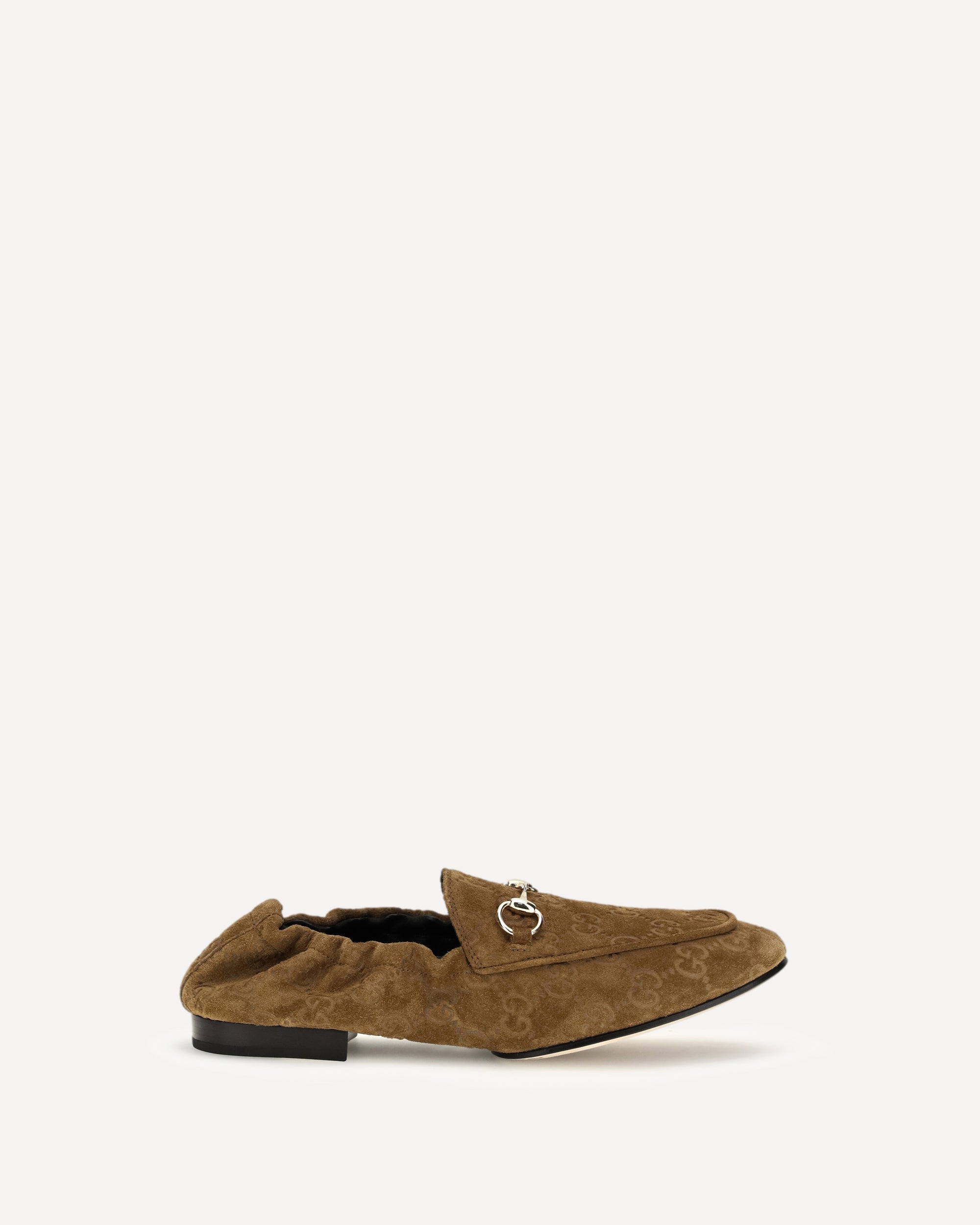 Gucci GG suede Loafers