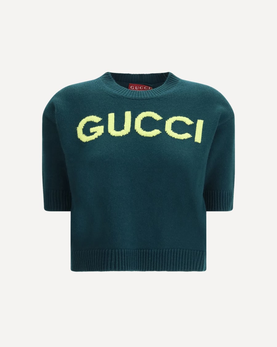Gucci Soft wool Jumper, view 3