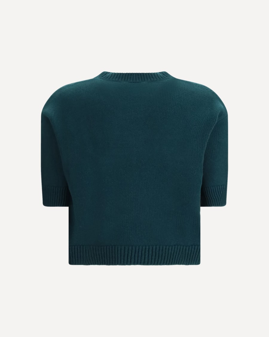 Gucci Soft wool Jumper, view 4