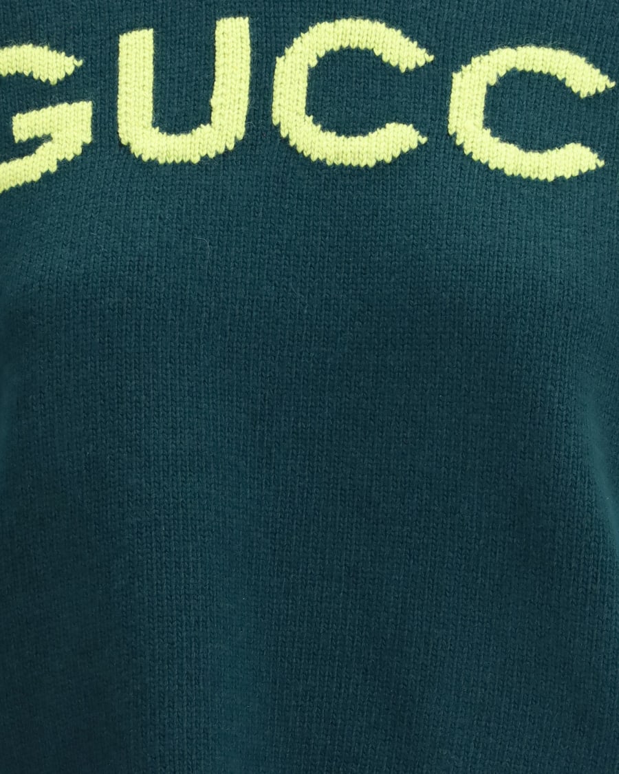 Gucci Soft wool Jumper, view 5