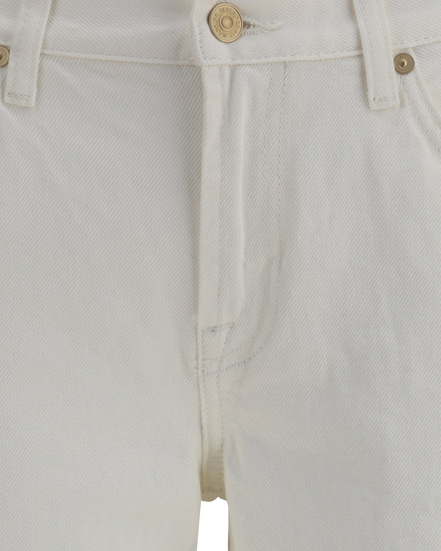 7FOR Spencer Flare Jeans, view 5