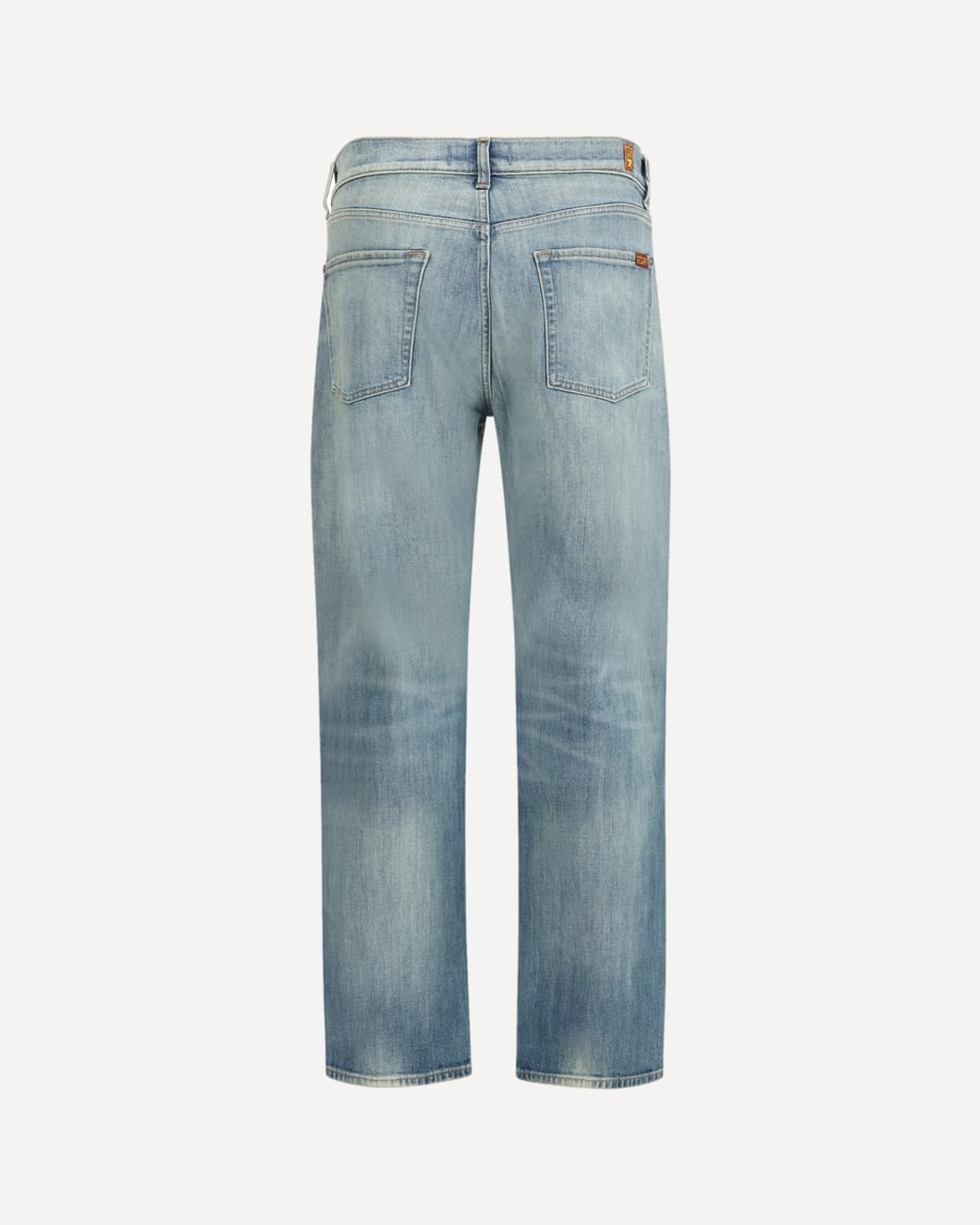 7FOR Easy Straight Jeans