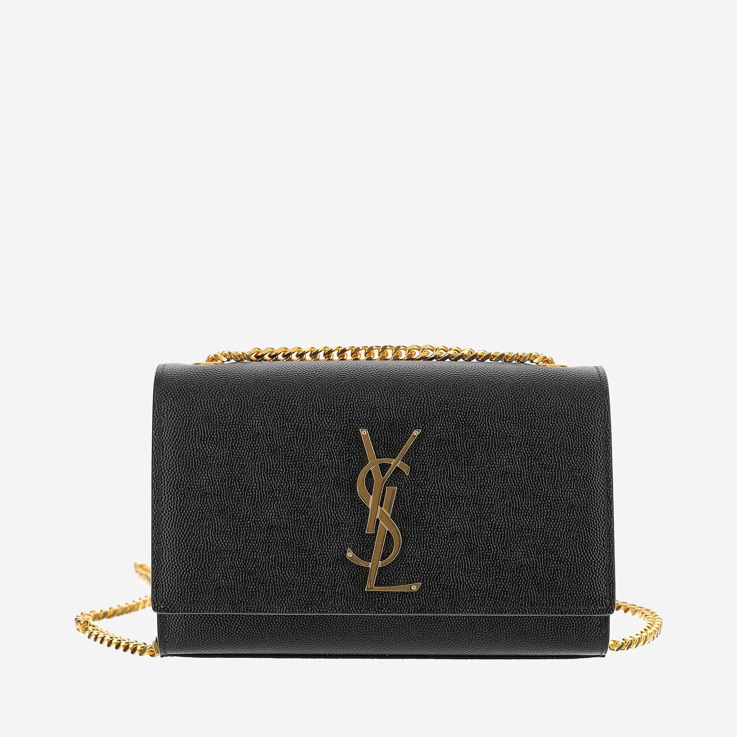 Saint Laurent BORSA KATE PICCOLA IN PELLE