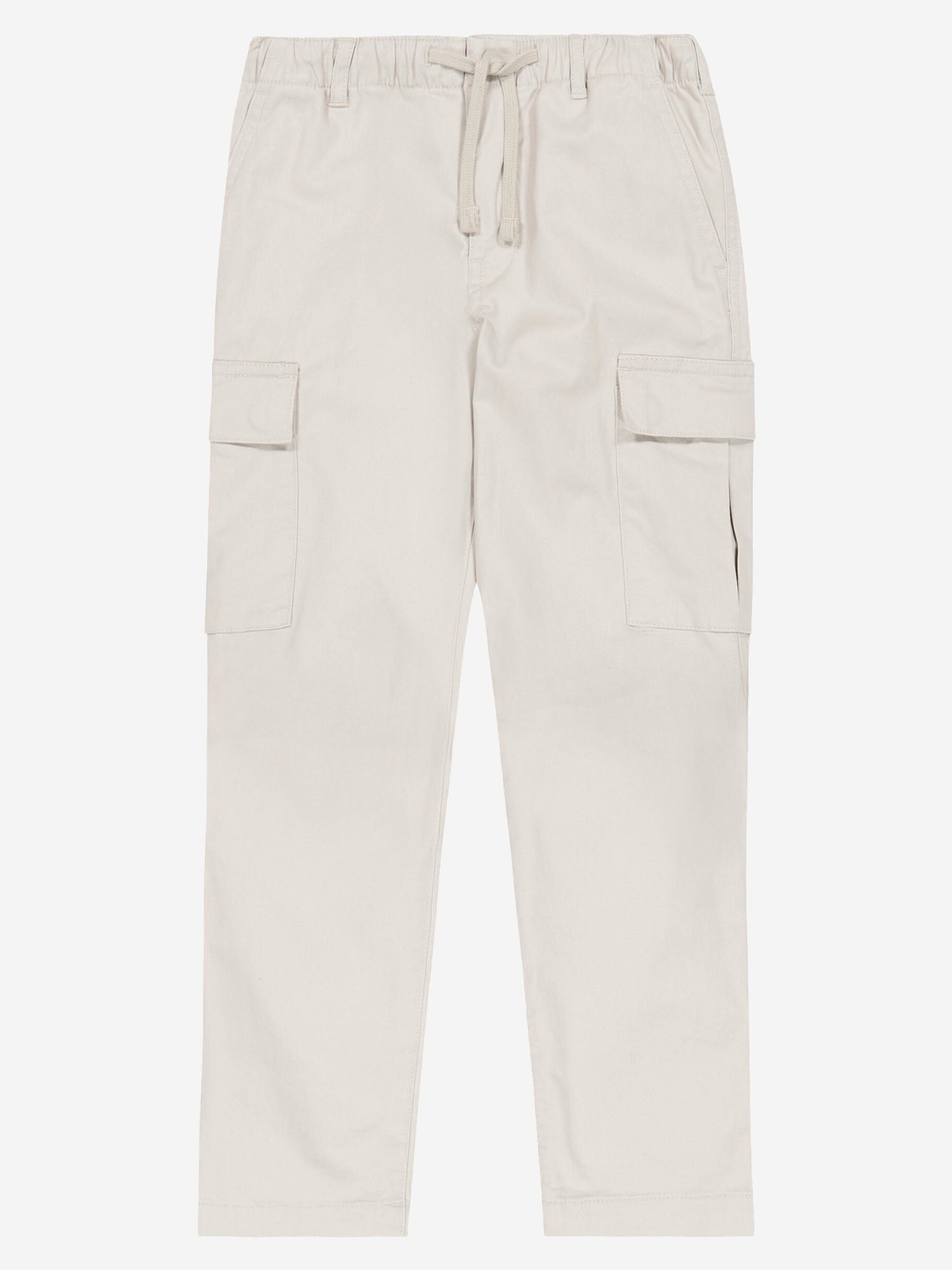 POLO RALPH LAUREN KIDS PANTALONI IN COTONE STRETCH