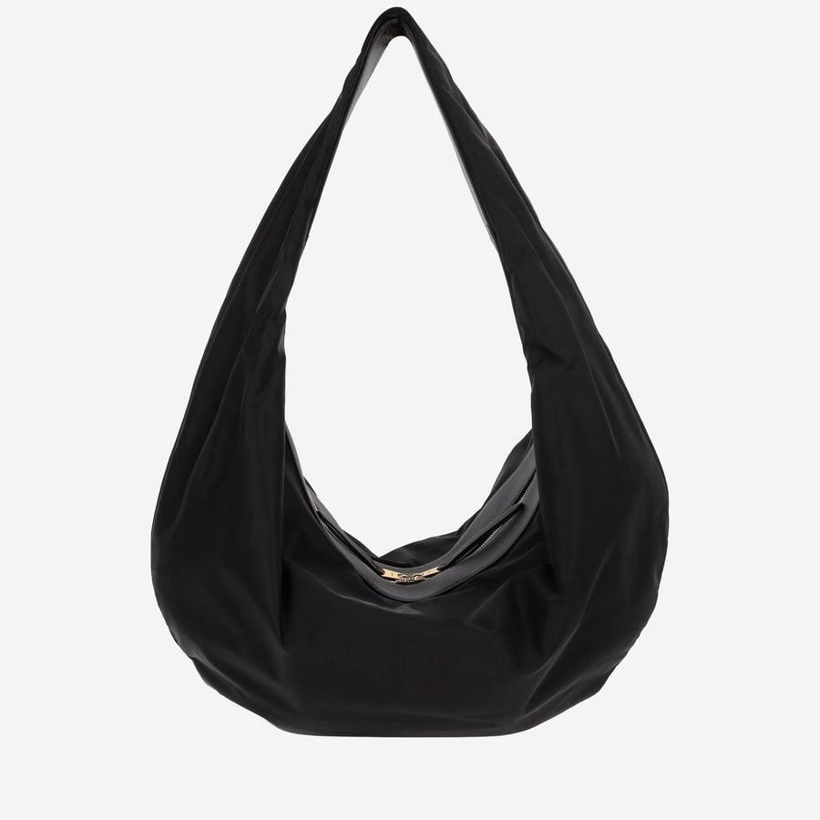 KHAITE BORSA HOBO OLIVIA SPORT XL, view 3