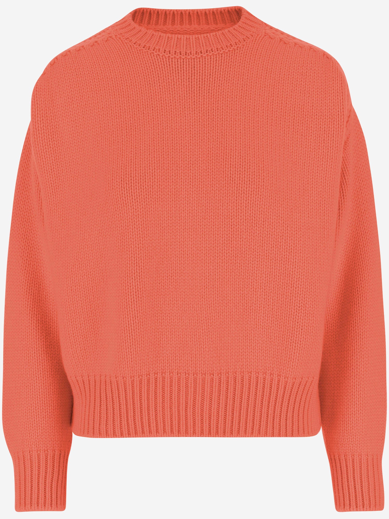 SASUPHI MAGLIONE GIADA IN CASHMERE