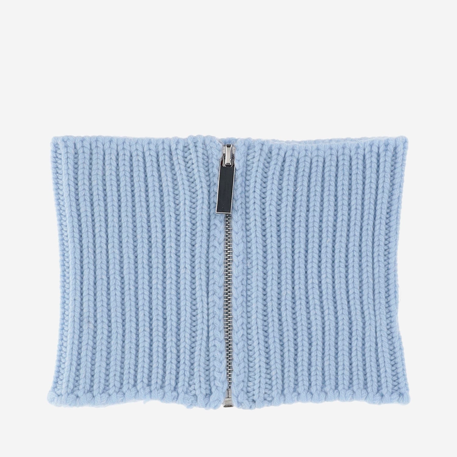 SASUPHI SCIARPA COLLETTO CASH IN MAGLIA DI CASHMERE