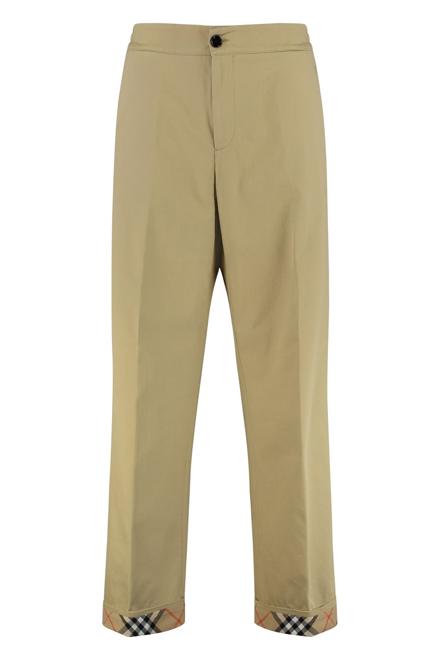 Burberry Pantaloni in cotone