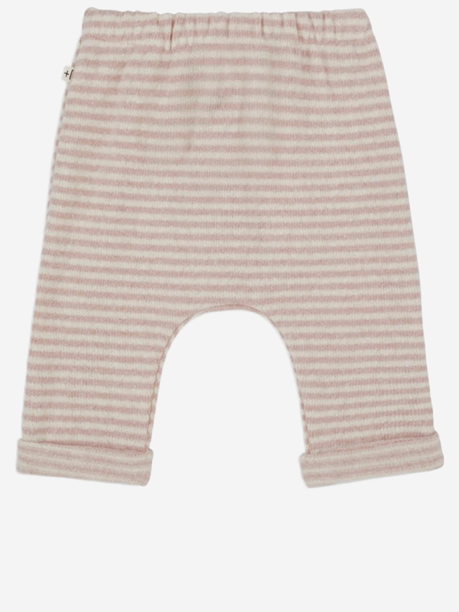 1+ IN THE FAMILY KIDS Pantaloni Vicens con motivo a righe, view 2